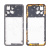 Средняя часть для Huawei Honor X6 (VNE-LX1) Черный