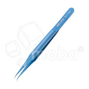 Пинцет изогнутый Relife RT-15D