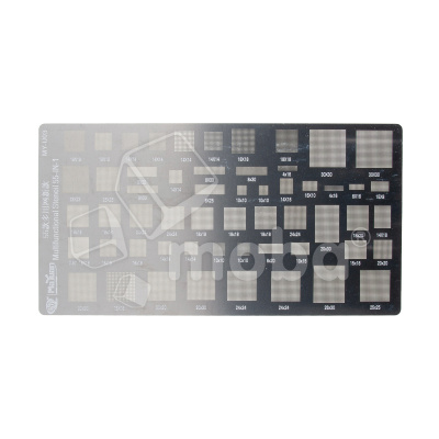 BGA трафарет MaYuan MY-U03 универсальный