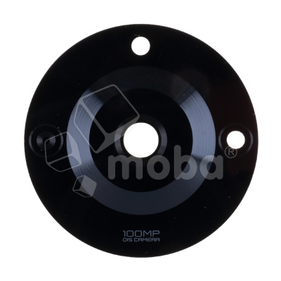 Стекло камеры для Realme 11 Pro 5G (RMX3771) Черный