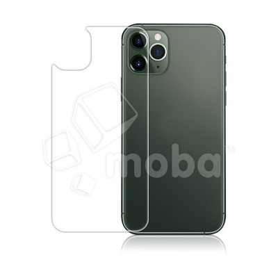 Защитная пленка на заднюю панель для iPhone 12 Pro Max (силикон, глянцевая)
