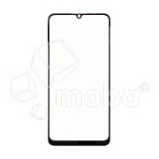 Стекло для переклейки Huawei Honor 9A/Y6p (MOA-LX9N/MED-LX9N) с OCA пленкой Черный - OR (Mitsubishi)