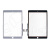 Тачскрин для iPad 10.2" 2019/2020 (A2197/A2198/A2200/A2270/A2428/A2429/A2430) Белый