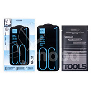 Защитное стекло Remax Medicine Glass UT-01 для iPhone 16 Pro Max (ультратонкое) Черный