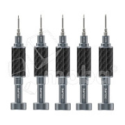 Набор отверток Relife RL-729A (5 шт, кейс для хранения)