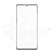 Стекло для переклейки Xiaomi Poco X6 5G/Redmi Note 13 Pro 5G (23122PCD1G/2312DRA50C/2312CRAD3C/2312DRA50G/2312DRA50I) в сборе с OCA пленкой Черный - OR (Mitsubishi)