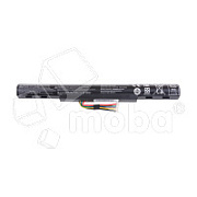 Аккумуляторная батарея для ноутбука Acer Aspire E5-422, 472, 473, 522, 532, 573, 573G, 722, 772, ES1-420 (AL15A32) 2500 mAh