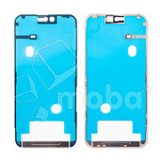 Рамка дисплея для iPhone 15 Pro Max (A3106) Черный - OR (Feaglet)