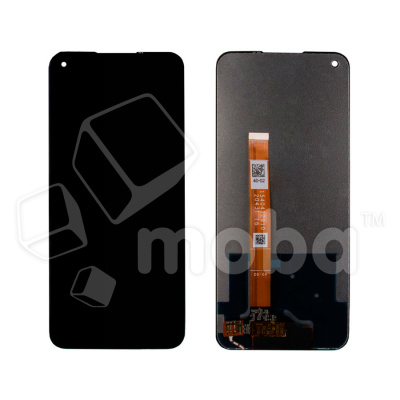 Дисплей для OnePlus Nord N10 (BE2029) в сборе с тачскрином Черный - Оптима