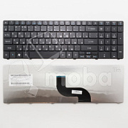 Клавиатура для ноутбука Acer Aspire 5236/5551/5738 Черная