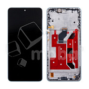 Дисплей для Huawei Nova 11i (MAO-LX9N) модуль с рамкой Зеленый - OR