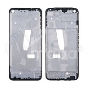 Рамка дисплея для Realme 8i/Narzo 50 4G (RMX3151/RMX3286) Черный (возможен дефект ЛКП)