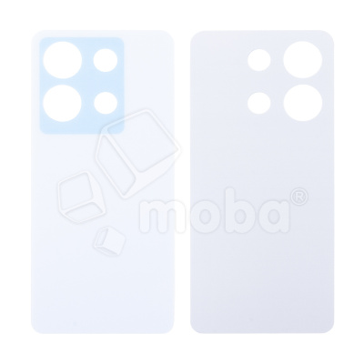 Задняя крышка для Infinix Note 30 4G (X6833B/X6716B) Голубой
