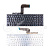 Клавиатура для ноутбука Samsung RC508/RC510/RC520/RV509/RV511/RV513/RV515/RV518/RV520/NP-RV509/NP-RV511/NP-RV513 Черный