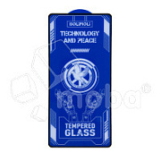 Защитное стекло "Полное покрытие" для Infinix Note 50 4G/50 Pro 4G/50 Pro+ 5G Черный