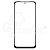 Стекло для переклейки Xiaomi Redmi Note 10/10s/Poco M5s (M2101K7BNY/2207117BPG/M2102K7AG) в сборе с OCA пленкой Черный - OR (Mitsubishi)