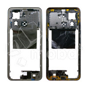 Средняя часть для Tecno Spark 30 Pro (KL7) Черный