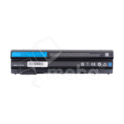 Аккумуляторная батарея для ноутбука Dell Latitude E5420 (P8TC7) 5200 mAh