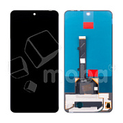 Дисплей для Infinix Zero X Pro (X6811) в сборе с тачскрином Черный - (OLED)