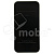 Защитное стекло "Антишпион" для iPhone X/Xs/11 Pro Черный (Закалённое, полное покрытие)