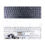 Клавиатура для ноутбука HP ProBook 450 G3/455 G3/470 G3/470 G4 (с рамкой) Черный