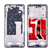 Рамка дисплея для Huawei Honor 50 (NTH-NX9) Черный (возможен дефект ЛКП)