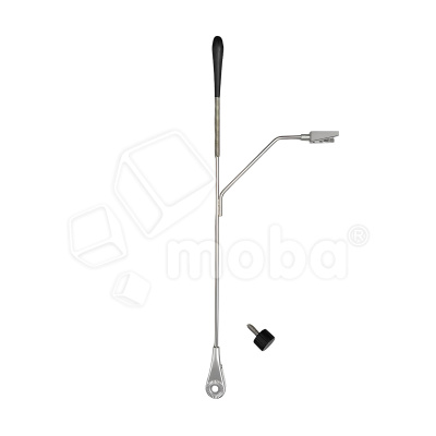 Держатель ручки паяльной станции AiXun T420D (левый/правый)