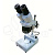 Микроскоп Ya Xun YX-AK24 (бинокулярный, стереоскопический, с подсветкой)