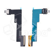 Шлейф для iPad Air 4/5 10.9" 2020/2022 (A2316/A2324/A2325/A2072/A2588/A2589/A2591) на системный разъем Черный