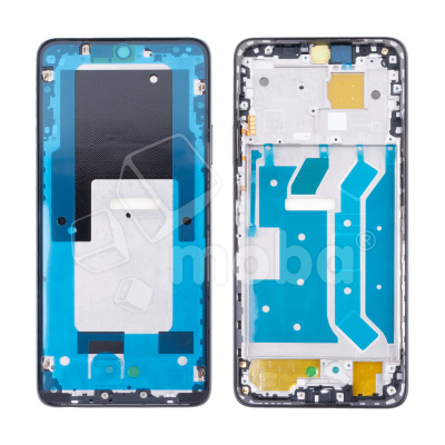 Рамка дисплея для Huawei Nova 12i (CTR-L81) Черный (возможен дефект ЛКП)