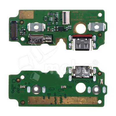 Шлейф для Huawei MatePad M5 Lite 10" (BAH2-L09) плата на системный разъем