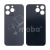 Задняя крышка для iPhone 14 Pro Max (A2895) Черный (стекло, узкий вырез под камеру, логотип) - Премиум Задняя крышка для iPhone 14 Pro Max (A2895) Черный (стекло, узкий вырез под камеру, логотип) - Премиум