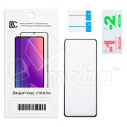 Защитное стекло "Премиум" для Tecno Camon 19/19 Neo/19 Pro Черный