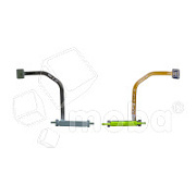 Шлейф для Samsung Galaxy A16 5G (A166B) сканер отпечатка пальцев Зеленый