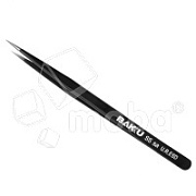 Пинцет прямой BAKU SS-sa