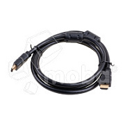 Кабель HDMI - HDMI (ver 1.4, 1 м) Черный
