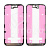 Рамка дисплея для iPhone 17e (A3634) Черный - OR (Feaglet)