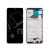 Дисплей для Samsung Galaxy A32 4G (A325F) модуль с рамкой Черный - (OLED)