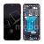 Дисплей для Xiaomi 14 (23127PN0CG) модуль с рамкой Черный - OR (SP)