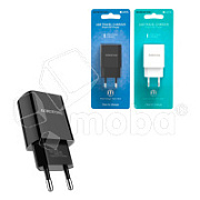 Сетевое зарядное устройство USB Borofone BA20A (10.5W) Черный
