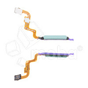 Шлейф для Xiaomi Redmi Note 12 4G (23021RAA2Y) сканер отпечатка пальцев Зеленый