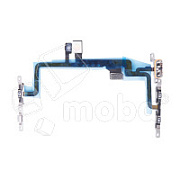 Шлейф для iPhone 7 Plus на кнопки громкости/включения/блокировки/микрофон
