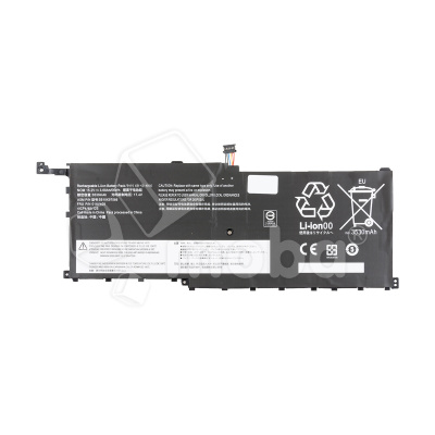 Аккумуляторная батарея для ноутбука Lenovo X1 Yoga (SB10K97566) 3530 mAh
