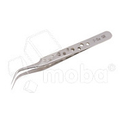 Пинцет изогнутый JYD 7-SA SR