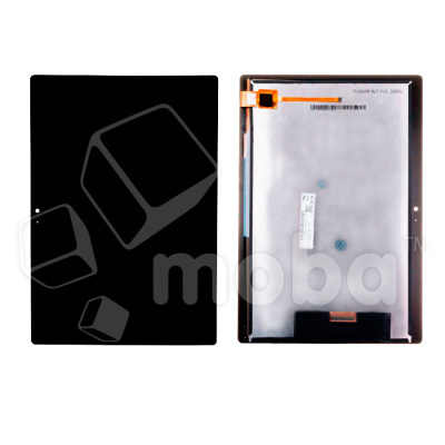 Дисплей для Lenovo Tab M10 10.1" (TB-X505X) в сборе с тачскрином Черный - Оптима