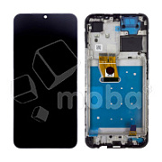 Дисплей для Huawei Nova Y61 (EVE-LX9N) модуль с рамкой Черный - OR