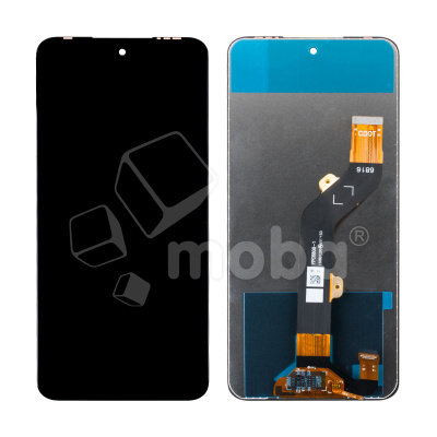 Дисплей для Tecno Pova Neo 2 (LG6n) в сборе с тачскрином Черный - Оптима