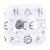 Батарейка 317/SR516/SR516SW/SR62 Renata Silver 1.55V