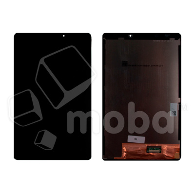 Дисплей для Huawei MatePad T8 8" (KOB2-W09/KOB2-L09) в сборе с тачскрином Черный - Оптима