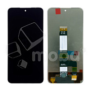 Дисплей для Xiaomi Poco M6 4G/Redmi 13 4G (2404APC5FG/24040RN64Y) в сборе с тачскрином Черный - Оптима